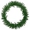Northlight Winona Fir Artificial Christmas Wreath - 36" - Unlit